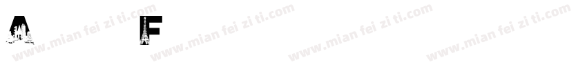 Argel Font字体转换